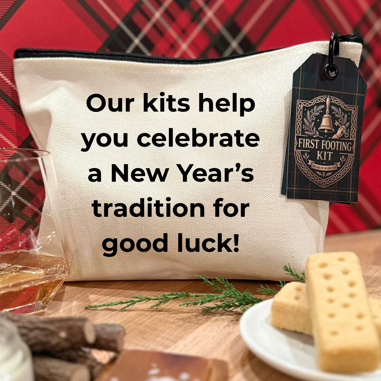 First-Footing Kit (NYE 2026 Edition)