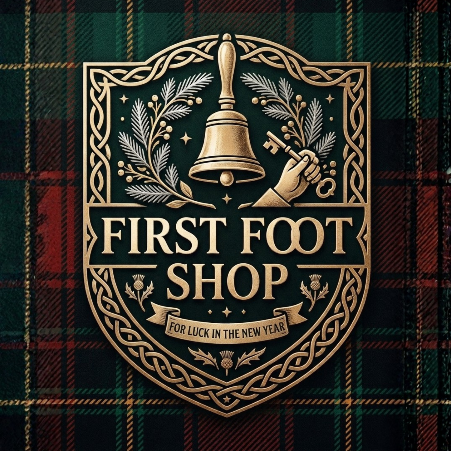 First-Footing Kit (NYE 2026 Edition)